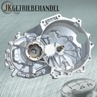 Austausch - Getriebe Seat Altea 5P1 5P5 5P8 / Altea XL 1.2 TSI 6-Gang NBX