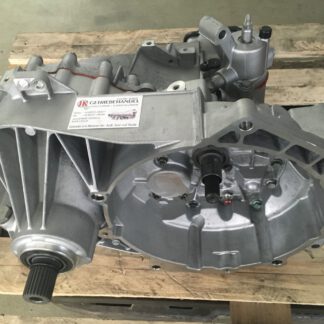 Getriebe VW T5 / T6 / Transporter / 2.0 TDI / LRS MQT  / 5-GANG