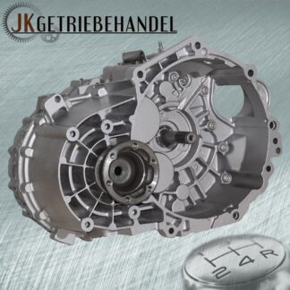 Austausch - Getriebe Skoda Octavia 8E3 / Octavia Combi 5E3 / 2.0 TDI 6-Gang PFL