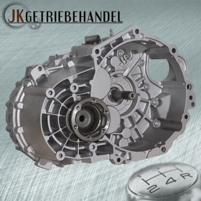 Austausch - Getriebe Skoda Octavia 8E3 / Octavia Combi 5E3 / 2.0 TDI 6-Gang PFL