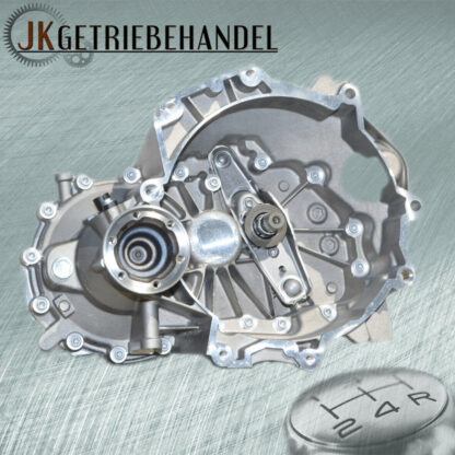 Getriebe Seat Ibiza 6L1 6J1 1.4 / 1.4 16V Benzin 5-Gang LVE