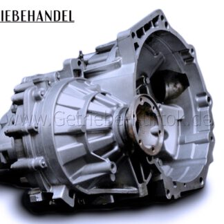 Getriebe VW Seat Skoda Audi / 1,5 TSI / 110kW 150PS / RMH // 6-Gang