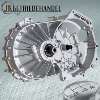 Getriebe VW T5 Transporter // 2.0 TDI / LRS MQT 5-GANG
