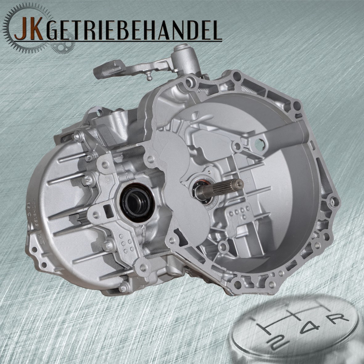 Austausch - Getriebe Opel Crossland X 1.2 Benzin 96kW 131PS 20A705 5-Gang