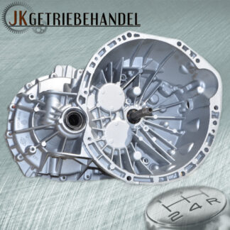 Austausch - Getriebe Opel Movano B 2.3 CDTI 6-Gang / PF6 056 PF6056
