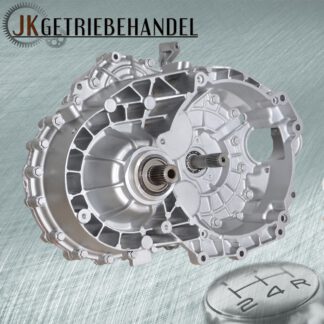 Getriebe VW T5 Transporter 4Motion 2.0 TDI 6-Gang KQK
