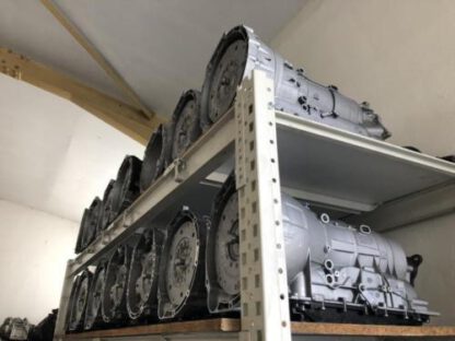 BMW Automatikgetriebe GA8HP75Z / 650I  / 330 KW 449PS / mit Wandler