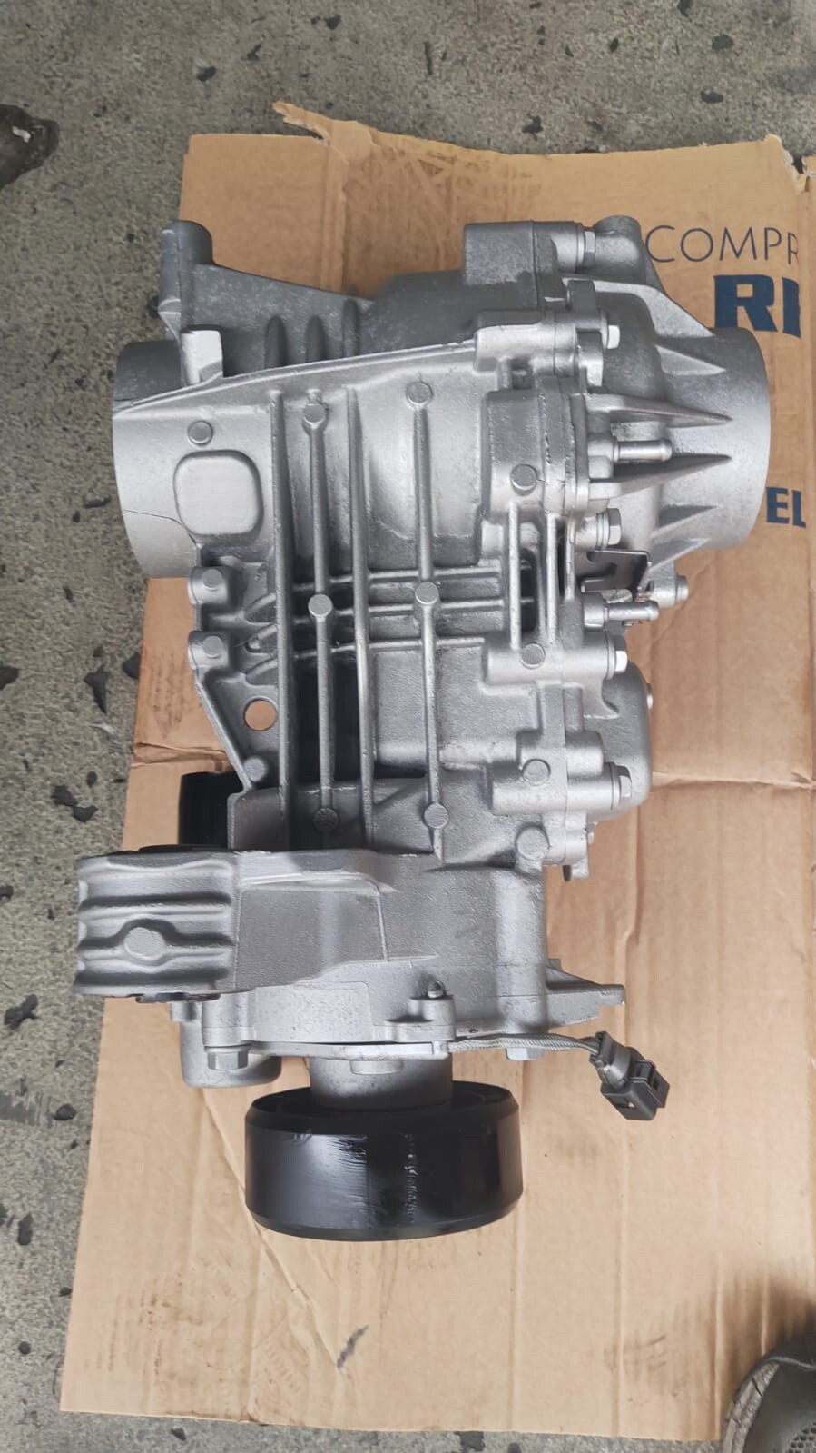 VW T5 / T6 Achsantrieb Hinterachsgetriebe 4Motion Differential Haldex 09N525010C