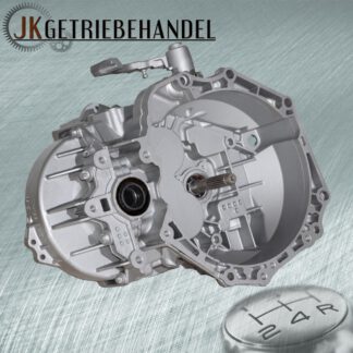 Austausch - Getriebe Opel Crossland X 1.2 Benzin 96kW 131PS 20A705 / 5-Gang