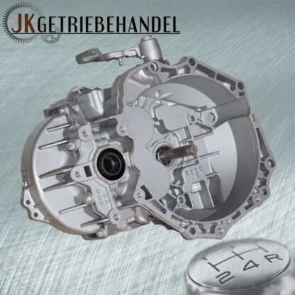 Austausch - Getriebe Opel Astra K 1,4 T Benzin 110KW 150PS M32 MZ4 6-Gang