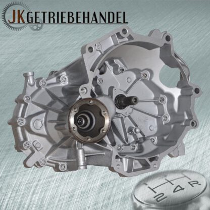 Austausch Getriebe VW Polo 6R / Skoda Fabia Rabit 1,2 TSI / 66kW 90PS 5-Gang PNZ