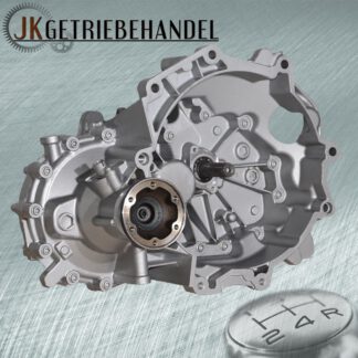 Austausch - Getriebe VW Seat Skoda Golf 7 / 1.2 / 63kW 86PS TSI 5-Gang / PTB
