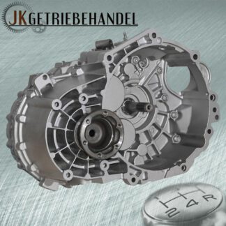 Austausch Schaltgetriebe  Getriebe Audi A3 8P7 Cabriolet 2.0 TDI 6-Gang KXX
