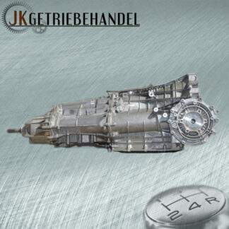 Audi Q5 /Q7 /Q8 / A6 8-Gang ZF 8HP65A / 0D5 Getriebeüberholung mit Wandler