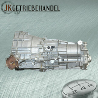 Austausch Getriebe Audi A4 A5 A6 / HCK 2,0 TDI 120 kW 125 kW 6-Gang