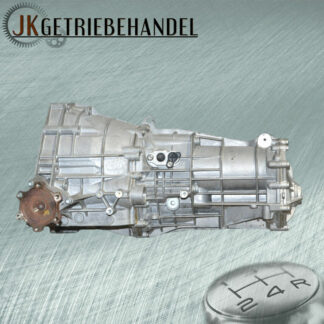 Austausch - Getriebe / Audi A5 / 2,0 TDI  / 6-Gang / RJH PNF