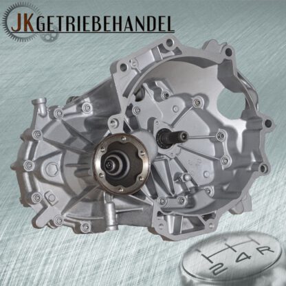Austausch  Getriebe Skoda Yeti 5L 1.2 / 1.4 TSI 6-Gang / LHX