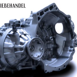 Austausch  Getriebe VW Polo 6R1 1.6 TDI 5-Gang --MZL
