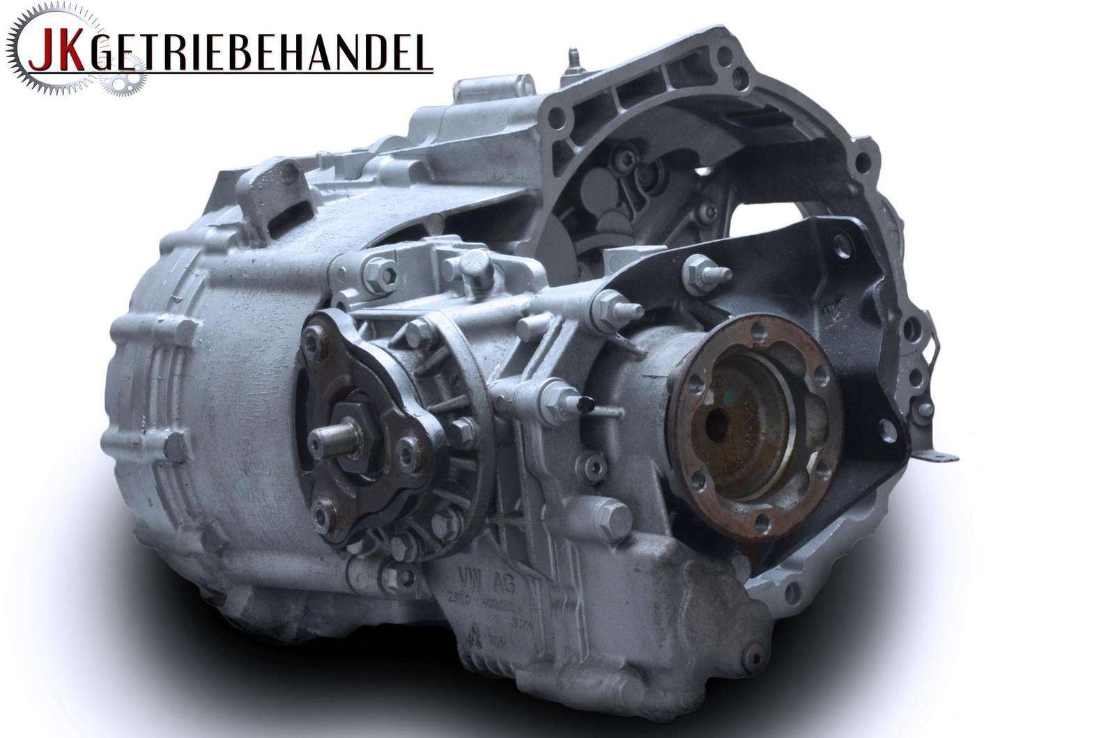 VW Seat Getriebe Golf 7 GTI Clubsport Seat Leon Cupra 2.0 206kW PNS / SQV 6-GANG