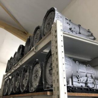 Audi A6.Bj. 2005-2006 Transmission Automatique Quattro Hve