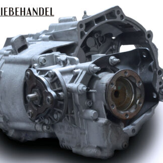 Austausch -  Getriebe Audi S3 quattro / Audi TT 1.8T Benzin 6-Gang DQB