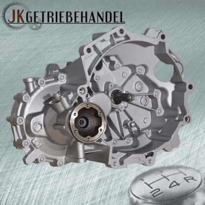 Austausch - / Getriebe Seat Ibiza /  1.4 Benzin 16V Benzin 5-Gang - JHQ