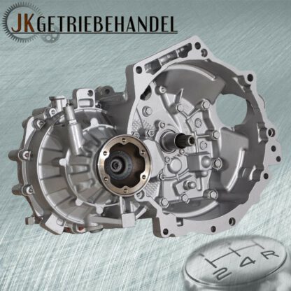Austausch  Getriebe Seat Ibiza 6L1 1.4 TDI 5-Gang - GGV