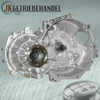 Austausch Getriebe VW Golf 5 1.9 TDI 5-Gang FNE