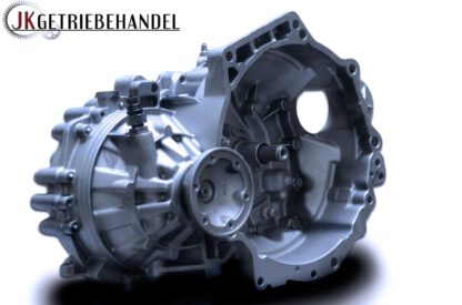 Austausch  Getriebe VW Polo 6R1 1.6 TDI 5-Gang KFK