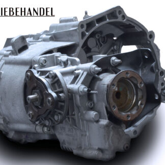 Getriebe VW Skoda 4Motion 4X4 2.0   NFQ 6-GANG mit Winkelgetriebe