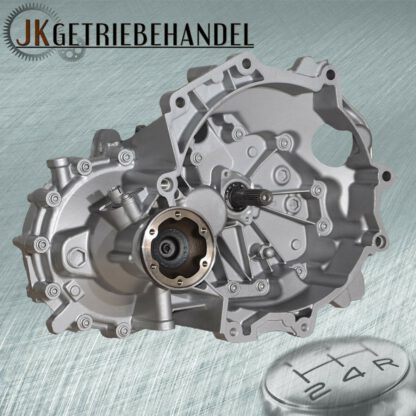 Getriebe VW / Skoda / Seat 1.2 5-Gang FSP GSB HUY JHN JHM JUS GSH GEU JJL LNR