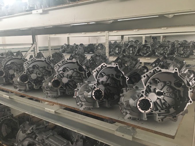 MERCEDES BENZ Differentialgetriebe Neuteil A2053304307